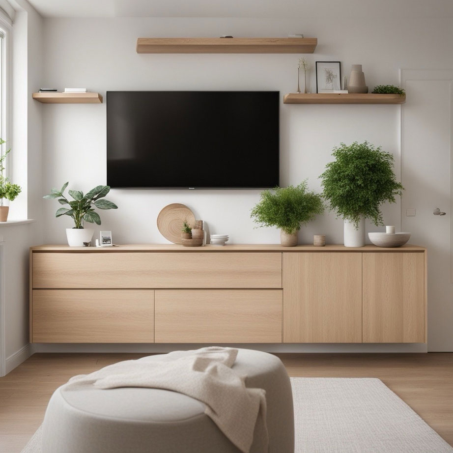 CABINET Scandinavian